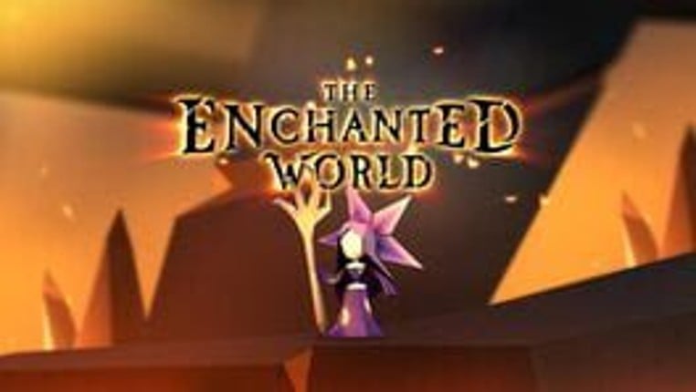 The Enchanted World Game Cover