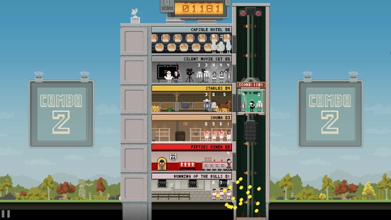 The Everything Building screenshot