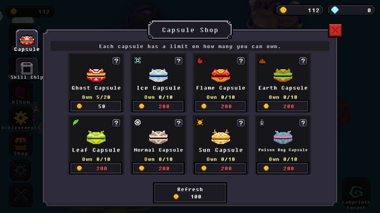 The Haunted House : Dark Island screenshot