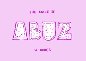 The Maze of Abuz Image