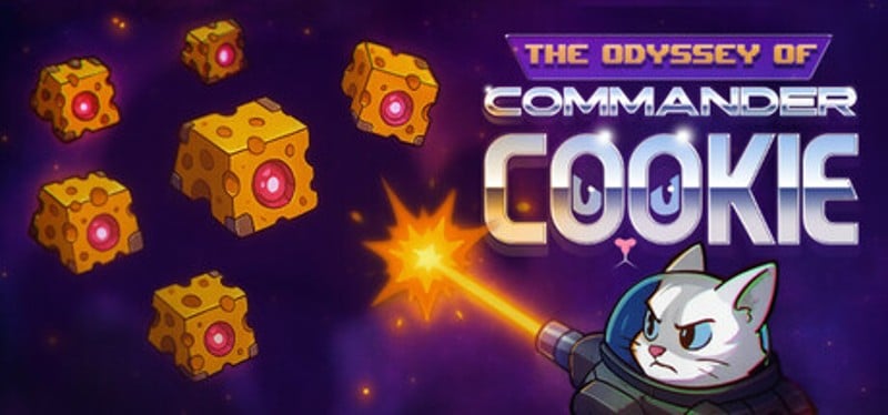 The Odyssey of Commander Cookie Image