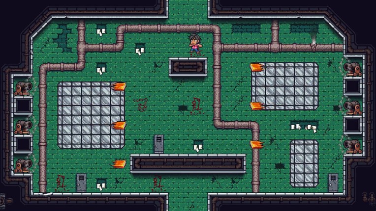 The Prisoning: Fletcher's Quest screenshot