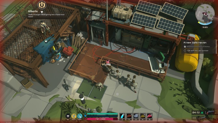 The Rotting Chronicles screenshot