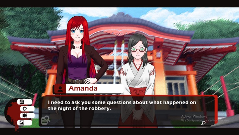 The Sassy Detective Image