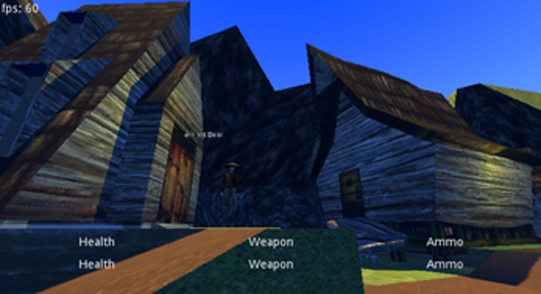 The Villaj Prototype screenshot