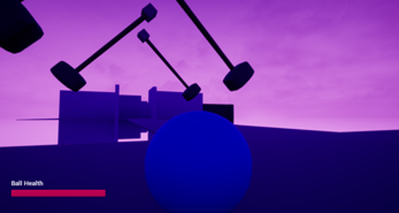 The Way Back Ball screenshot