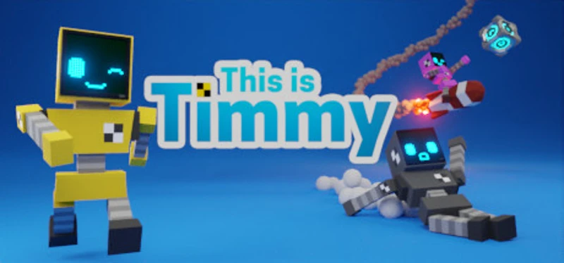 This is Timmy Image