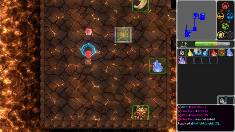 Thousands of Heroes screenshot