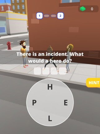 Thug Words screenshot