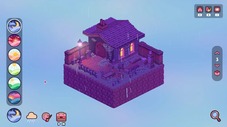 Tiny Dwellings screenshot