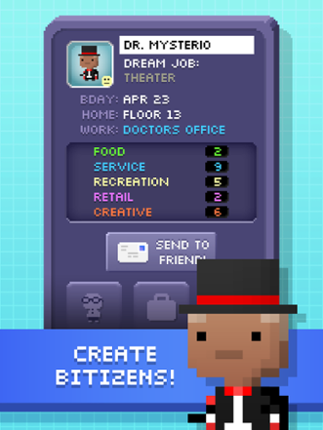 Tiny Tower screenshot