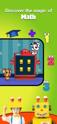 Toddler Games - Tiny Minies Image