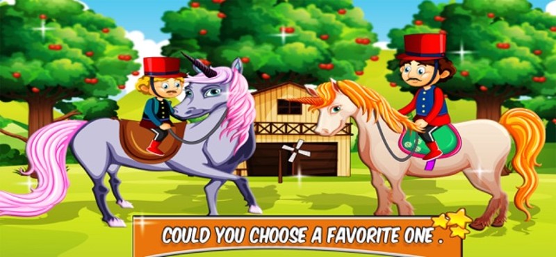 Tooth Fairy Pony Makeover screenshot