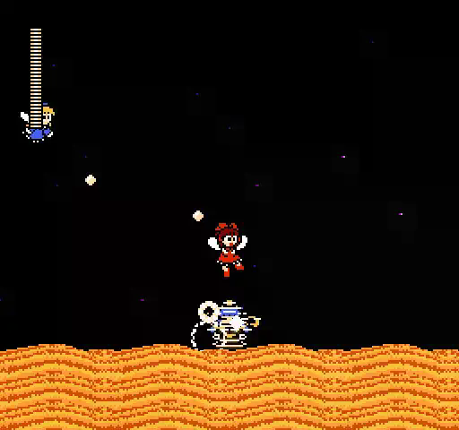 Touhou Rock Maiden FC 3 screenshot