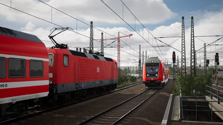 Train Sim World 4: German Regional Edition screenshot