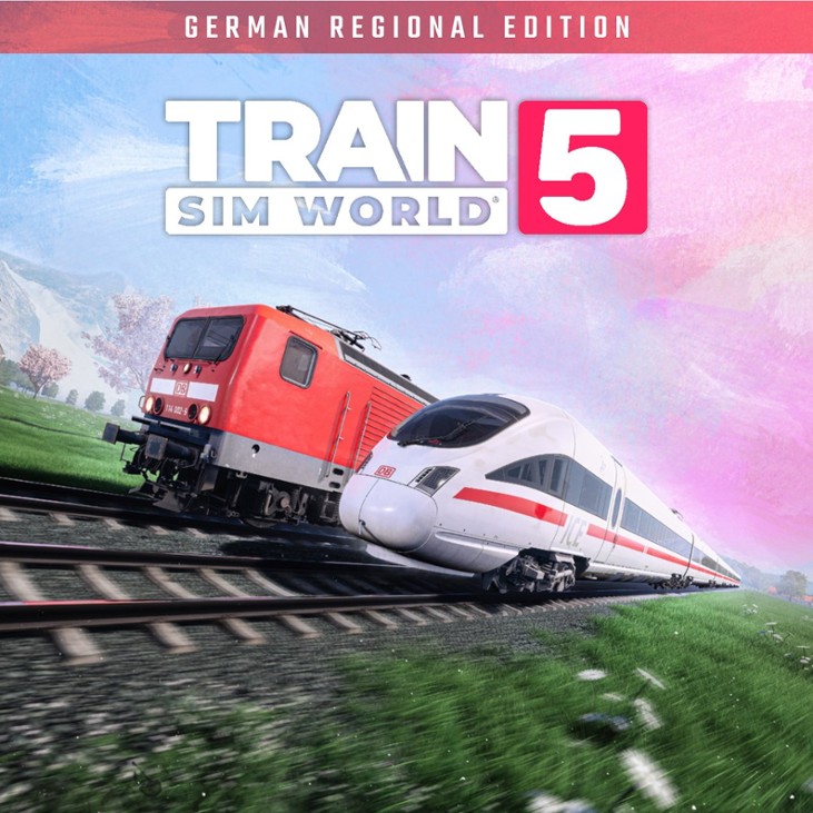 Games like Train Sim World 5: German Regional Edition