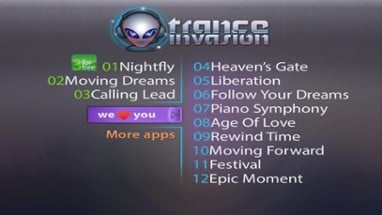 Trance Invasion Image