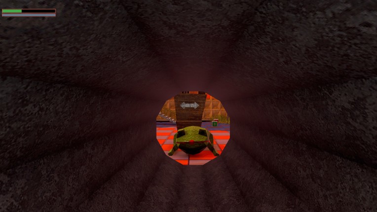 Trauma playground screenshot