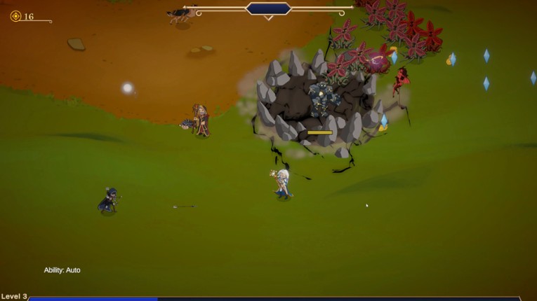 Tri Survive screenshot