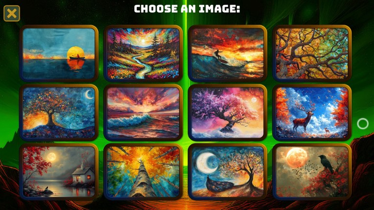 Ultimate Jigsaw Pro screenshot