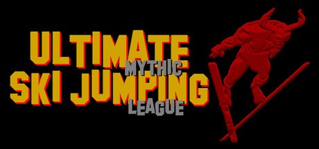Games like Ultimate Mythic Ski Jumping League