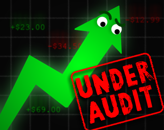 Games like Under Audit