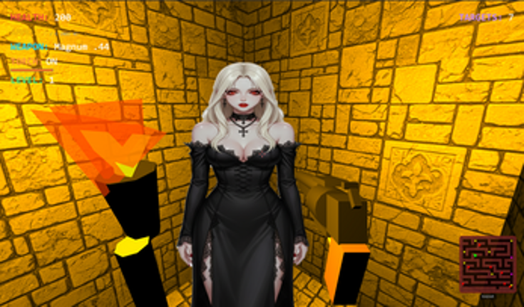 Vampire's Kiss screenshot