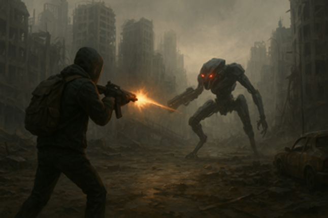 VASTOR: Chronicles of the Rebellion Image