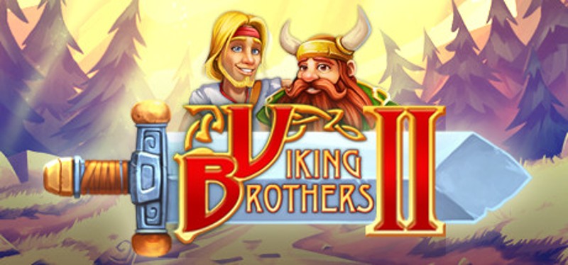 Viking Brothers 2 Game Cover