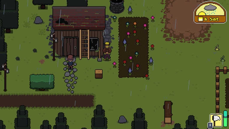 Village Monsters screenshot