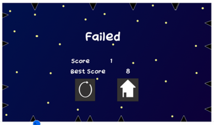 Wall Invaders screenshot