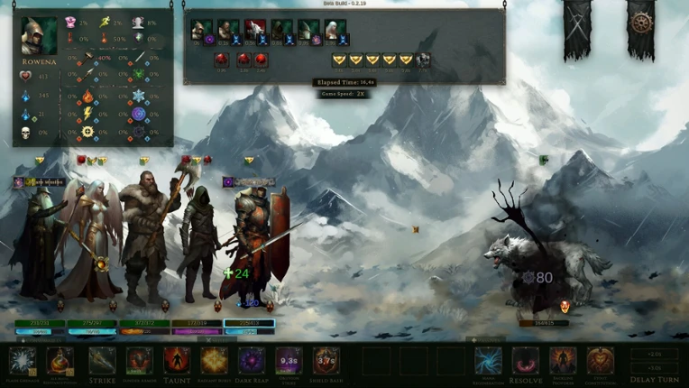 Warlondor screenshot