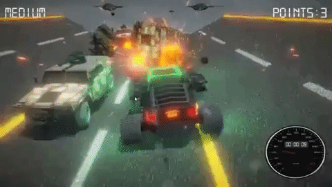 Games like Wary Futuristic 2.0