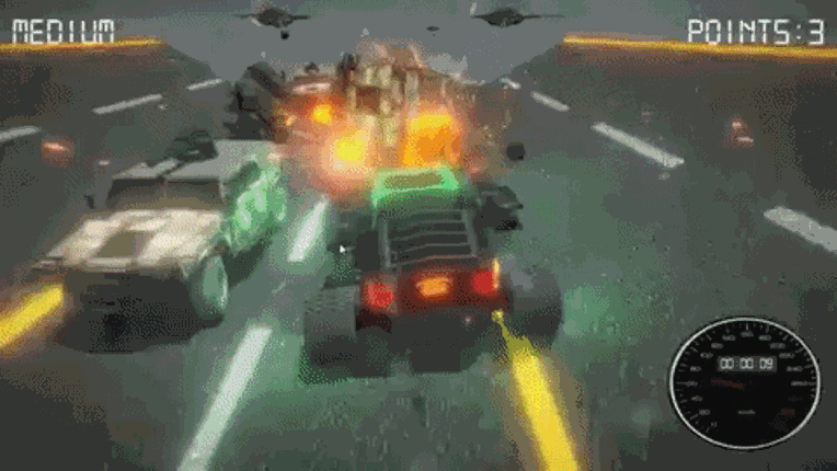 Wary Futuristic 2.0 Image