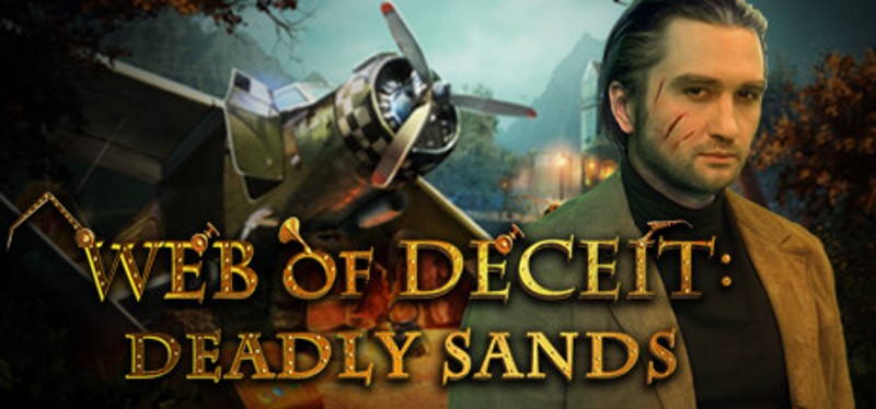 Web of Deceit: Deadly Sands Collector's Edition Image