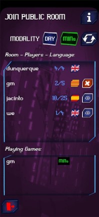 Werewolf Evo screenshot