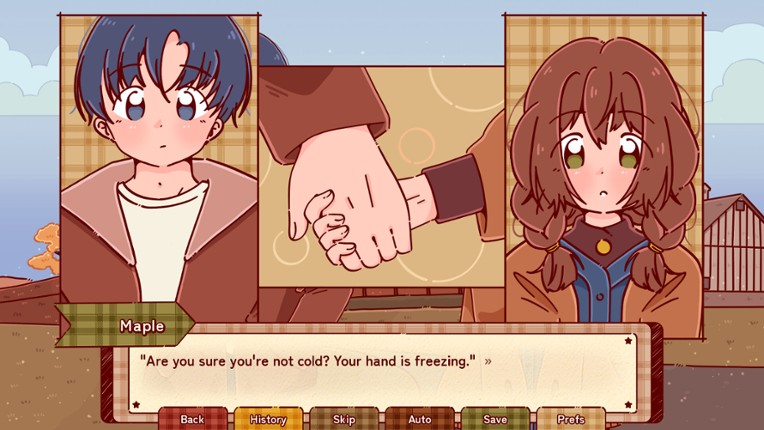 Where is Mrs Peregrine? Image