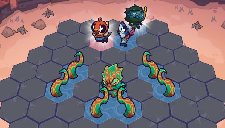 Wild City screenshot