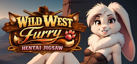 Games like Wild West Furry - Hentai Jigsaw