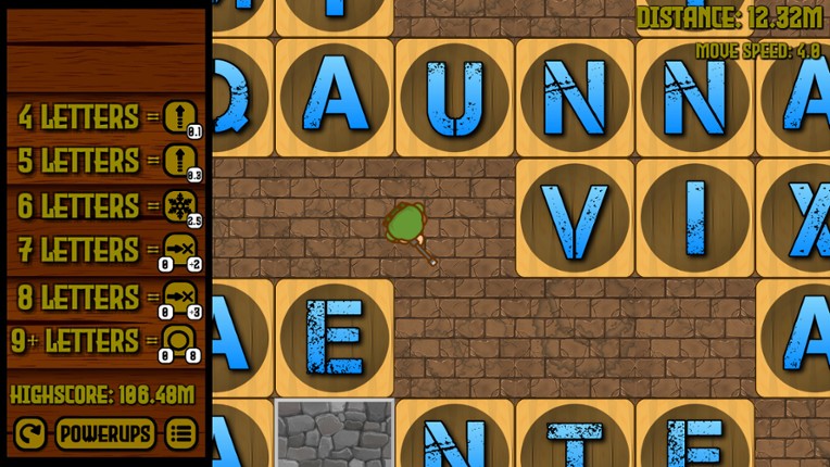 Word Escape screenshot