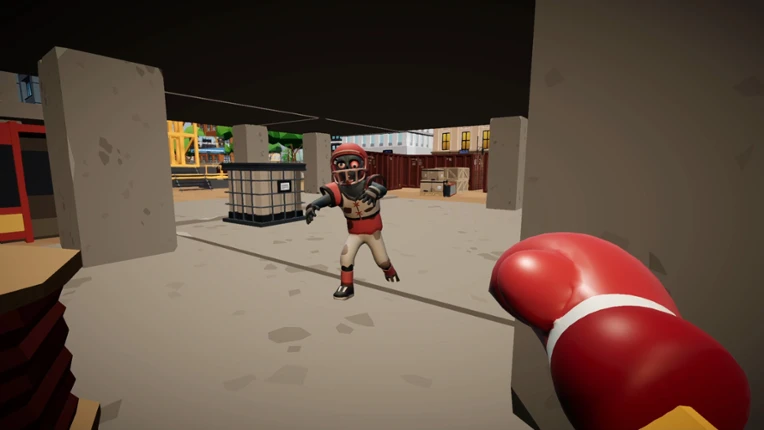 Zombie Tag screenshot