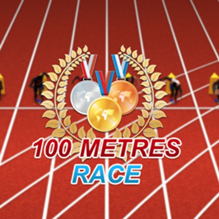 Games like 100 Metres Race