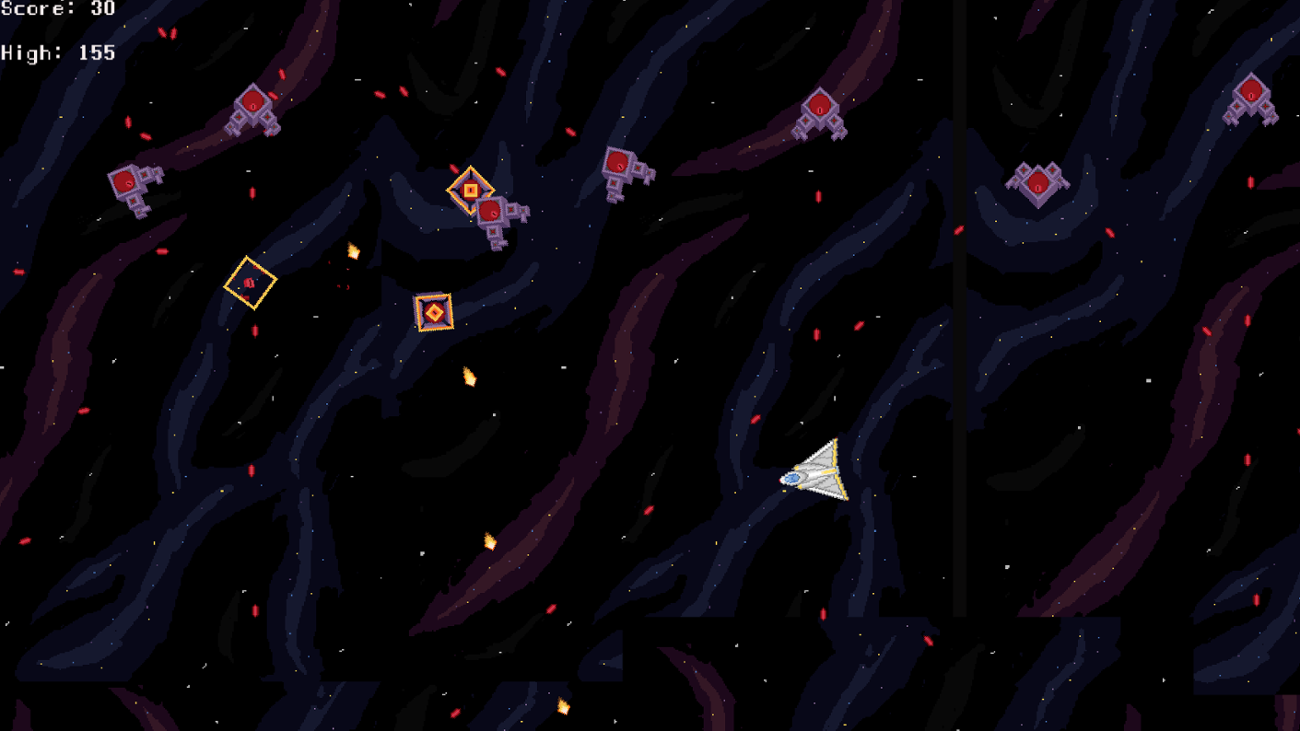 Games like 2D Shooter