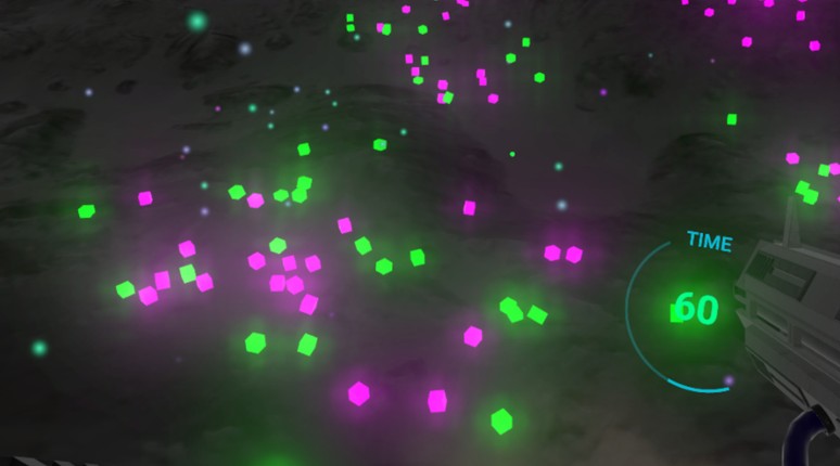 8-Bit Arena VR screenshot