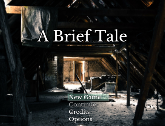 A Brief Tale Game Cover