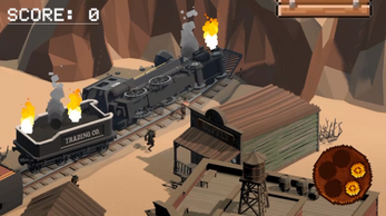 A Crazy Story Of Billy The Kid: In Another World Image