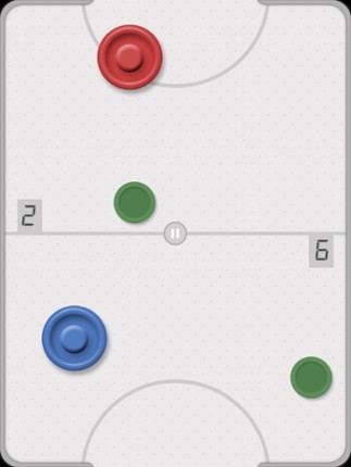 Air Hockey Classic FREE! Image
