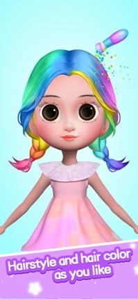 Alice Dress Up Prom Party Image