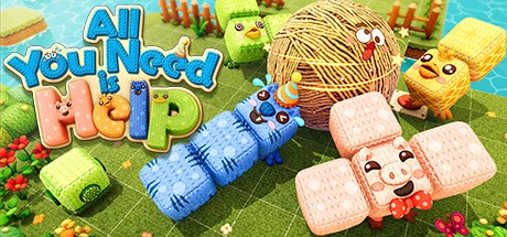 Games like All You Need is Help