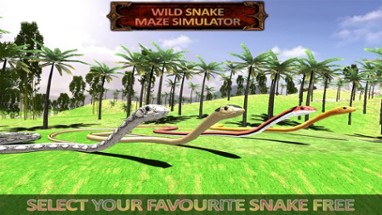 Anaconda Snake Simulator 2018 Image